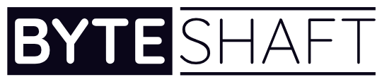 Byte Shaft Logo